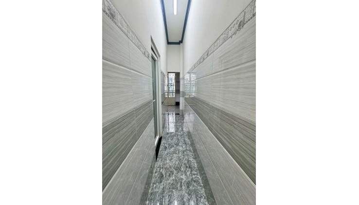 NHÀ 1/ ĐƯỜNG 5A, GẦN CHỢ BÌNH LONG, 40M2, 2 TẦNG 3PN GIÁ CHỈ 3.3 TỶ
